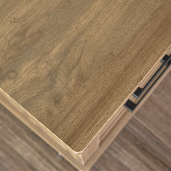 طاولة سرير جانبية - كولتون