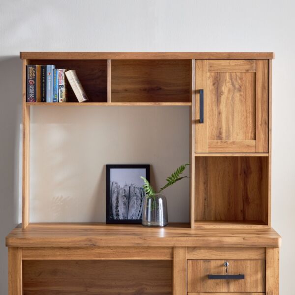 خزانة كتب وملفات كولتون - بلوطي