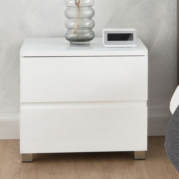 طاولة سرير جانبية من فيرونا