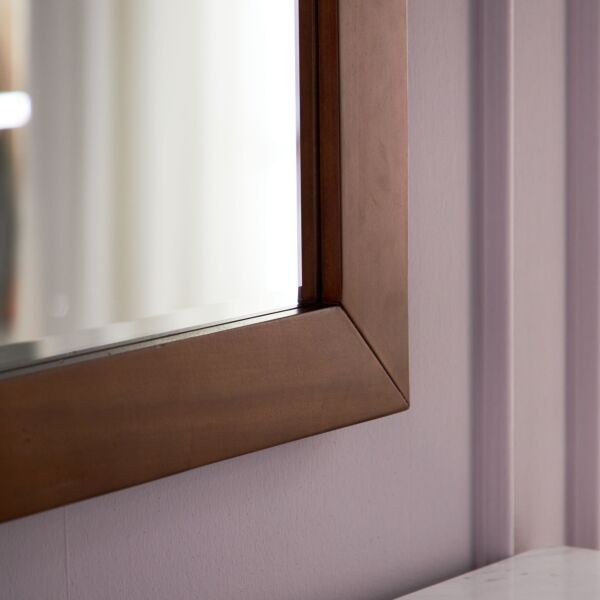 طاولة كونسول بمرآة - هينري