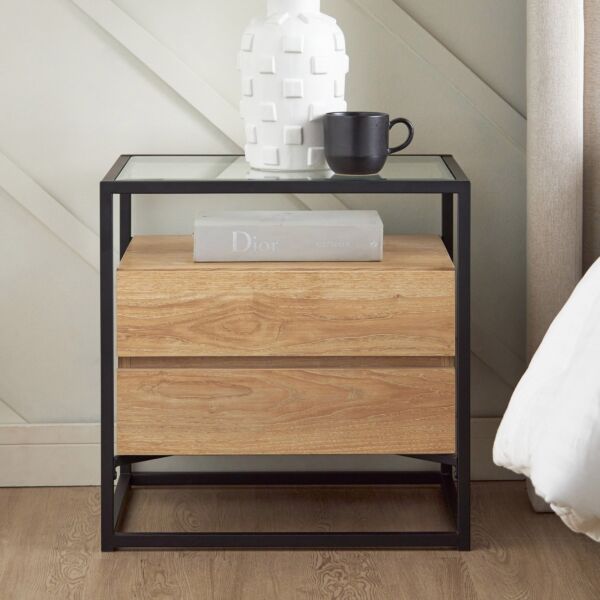 طاولة سرير جانبية - أندرس