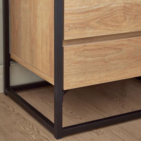 طاولة سرير جانبية - أندرس