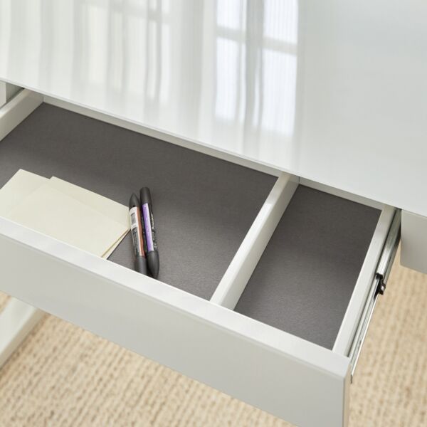 مكتب ذكي تروبر - ابيض