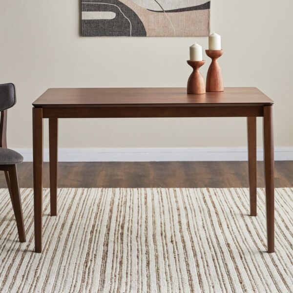 طاولة سفرة 4 مقاعد رويس - جوزي