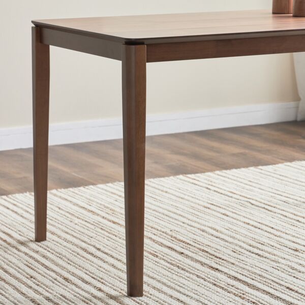 طاولة سفرة 4 مقاعد رويس - جوزي