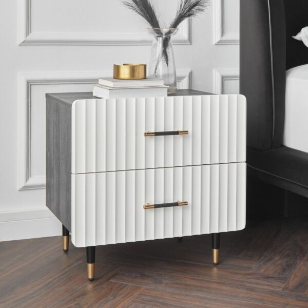 طاولة سرير جانبيّة - مونو