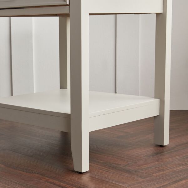 طاولة سرير جانبية - كليفورد