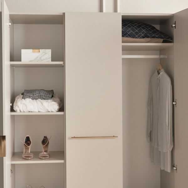 خزانة ملابس 5 أبواب - دانتي