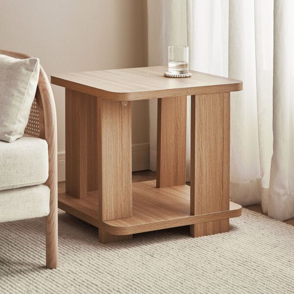 طاولة جانبية - مترو