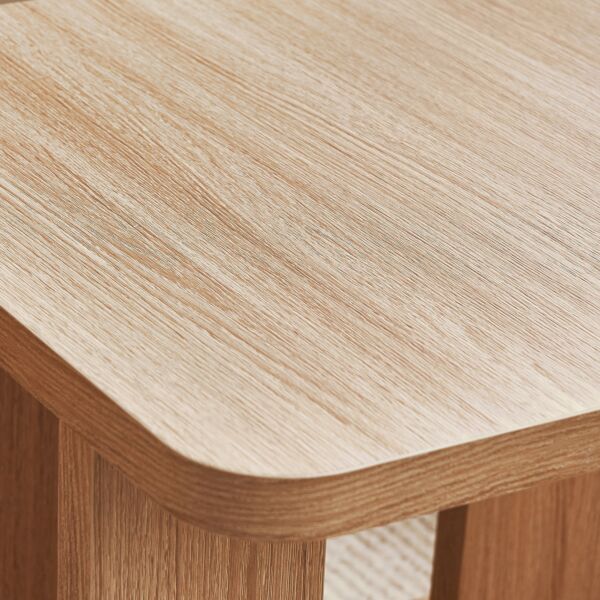 طاولة جانبية - مترو