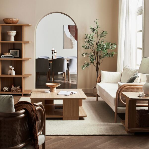 طاولة جانبية - مترو