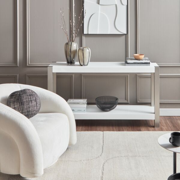 طاولة كونسول - فروست