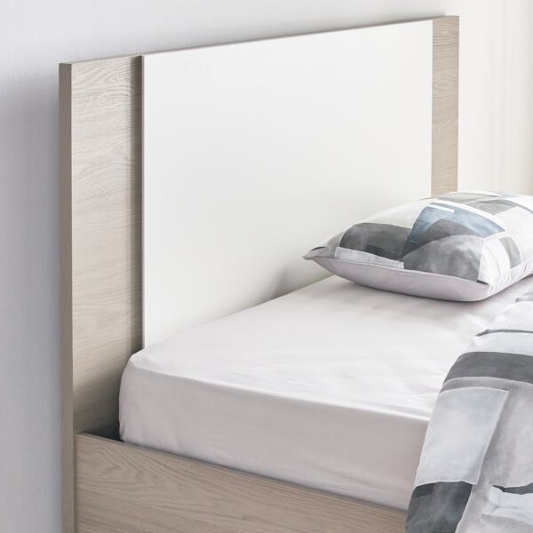 سرير هيدروليك فردي - نوفا - 120x200 سم