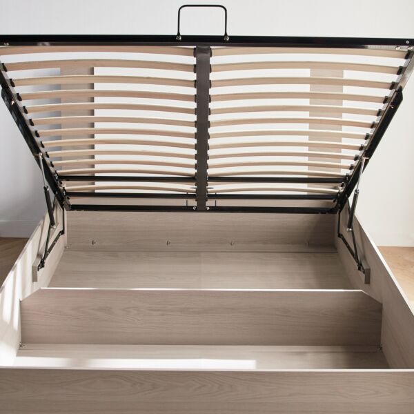 سرير هيدروليك فردي - نوفا - 120x200 سم