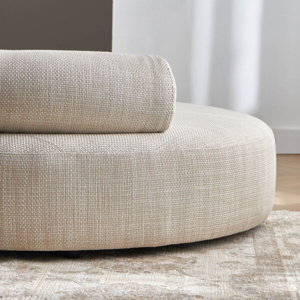 كنبة ثنائية دريسلر - بيج