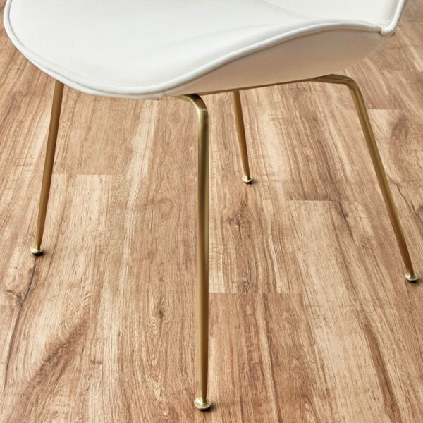 كرسي طعام قماش زهرا - بيج