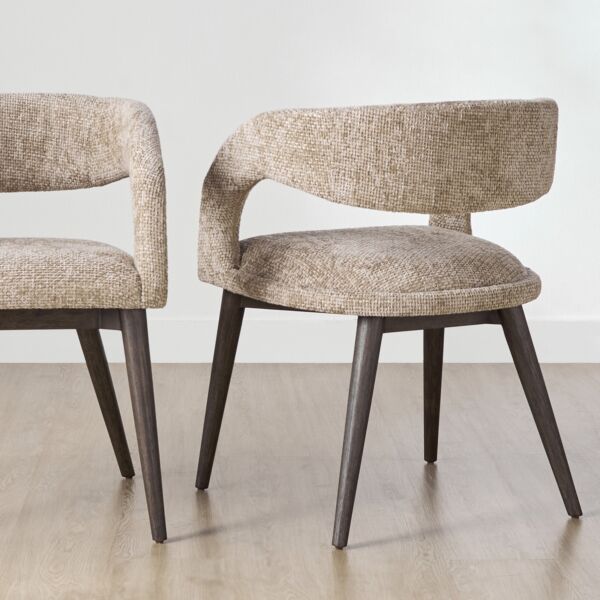 كرسي طاولة طعام باكو - جوزي