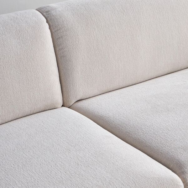 كنبة ثلاثية توسكانا - بيج