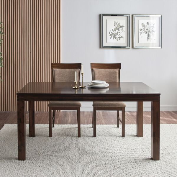 طقم طاولة طعام ل 6 اشخاص هولينز - جوزي