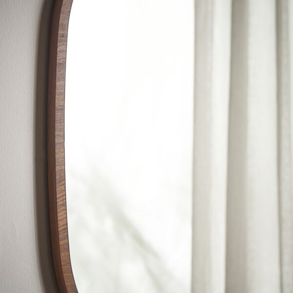 طاولة تزيين مع مرآة سومرتون - جوزي