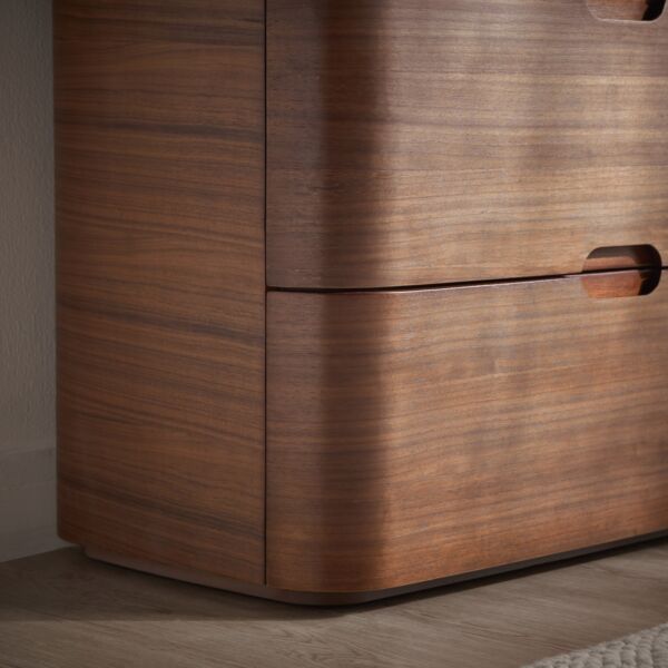 طاولة تزيين مع مرآة سومرتون - جوزي