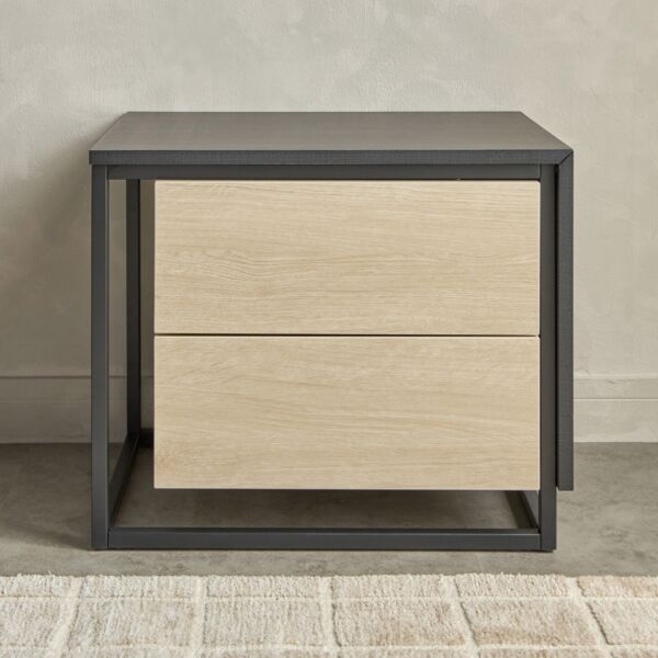 كومودينو روبيك - بلوطي وأسود