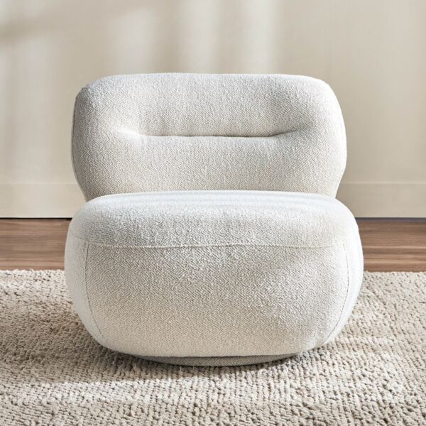 كرسي دوّار سافانا - بيج