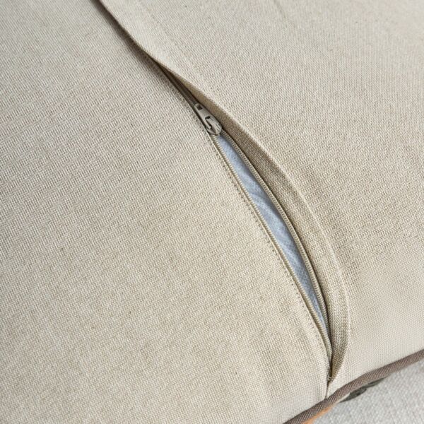 وسادة محشوّة مطرّزة جراز 50x50 سم - متعدّد الألوان