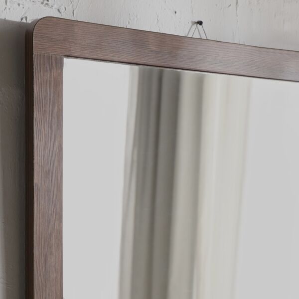 طاولة تزيين بـ6 أدراج مع مرآة هادلي - جوزي