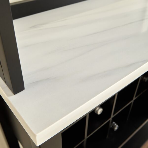 خزانة كوريو مرتفعة - كين