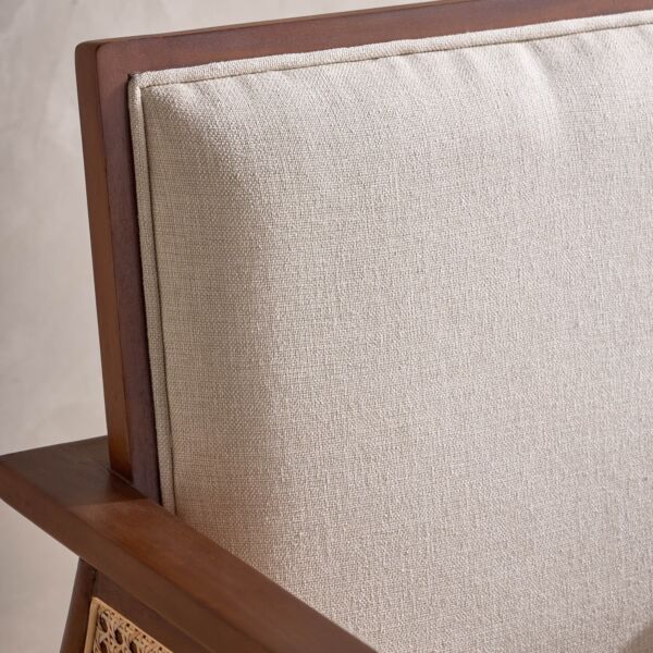 كرسي مفرد بمساند ذراعين - سافيو