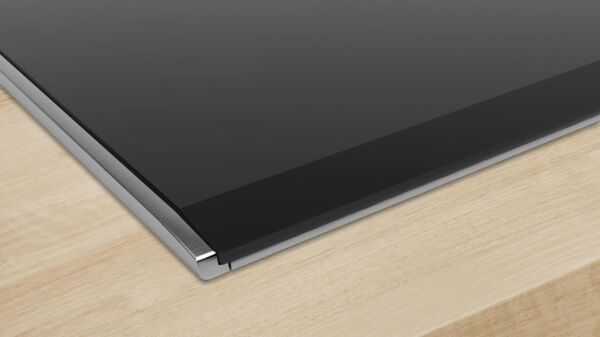 غاز كهربائي سيراميك بوش 90 سم - 4 مناطق طهي - أسود