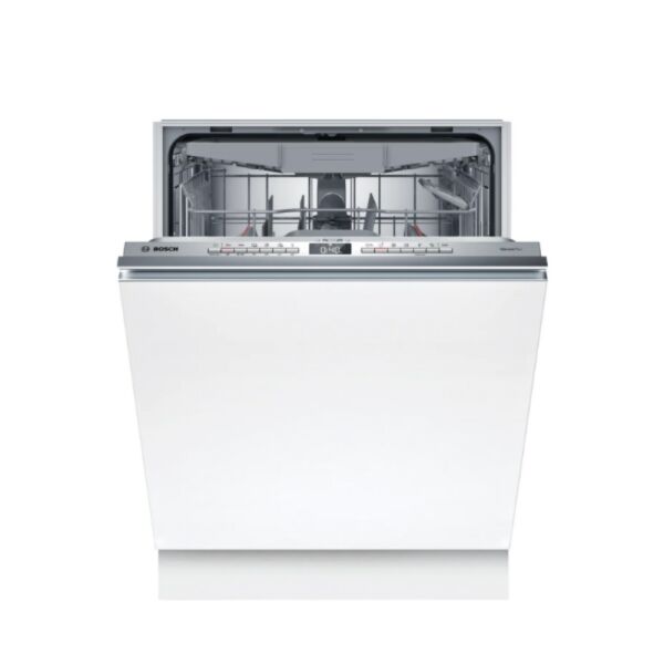 غسالة صحون بوش مدمجه بلت إن بالكامل 60 سم - ابيض
