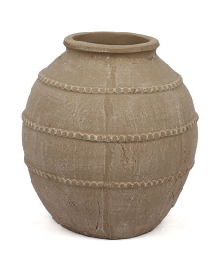 فازة فخار كبير موندا