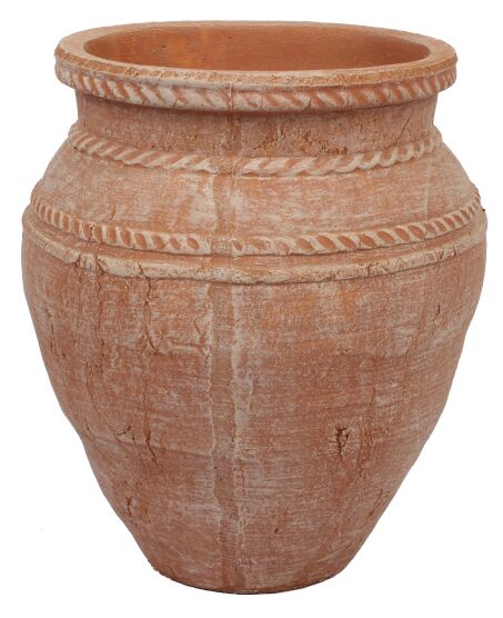 فازة فخار كبير ميرد