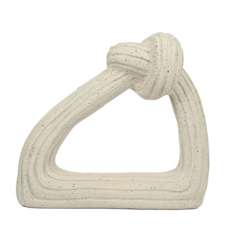 ديكور فخار كبير ارتل