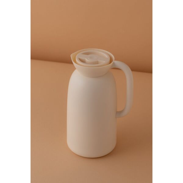 ترمس قهوة كريمي 1 لتر