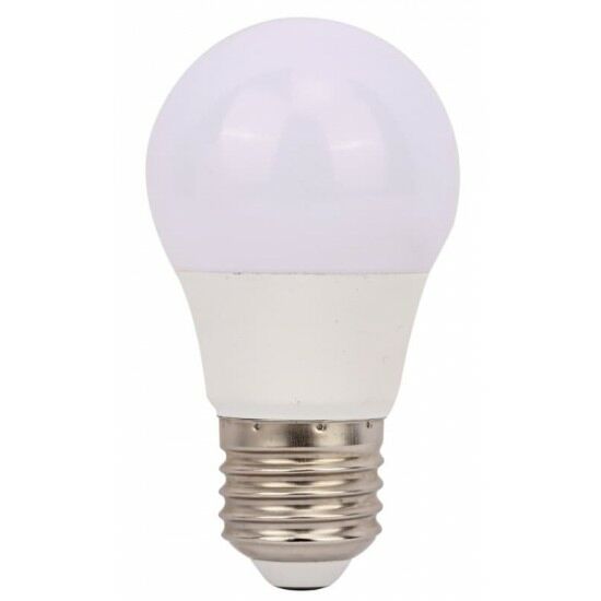 لمبة كروي أبيض 5 واط E27 همر