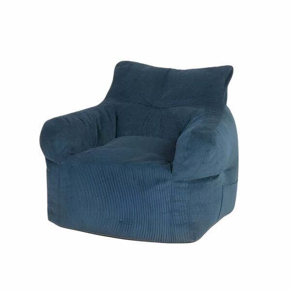 كرسي استرخاء ريست - أزرق