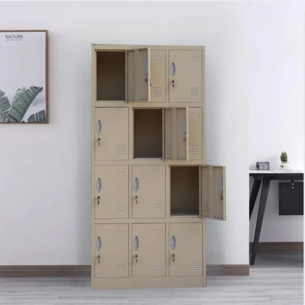 دولاب خزانة من الحديد