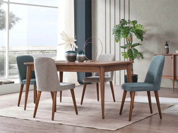 طاولة طعام نيو رترو