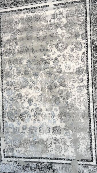 سجادة كلاسيك كاندي - رمادي