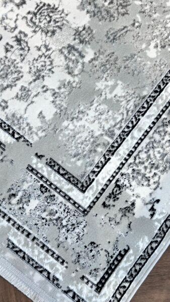 سجادة كلاسيك كاندي - رمادي