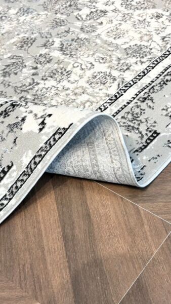 سجادة كلاسيك كاندي - رمادي