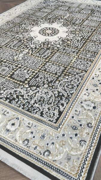 سجادة كلاسيك انتراسيت - بيج وبني