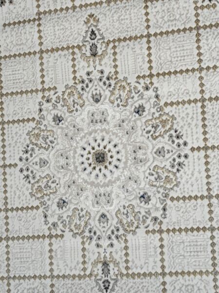 سجادة كلاسيك كاندي - كريمي