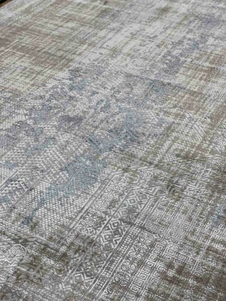 سجاد ماريسا - لون بني وكحلي