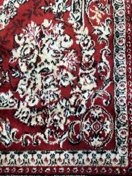 سجادة كلاسيك فايزاني - احمر