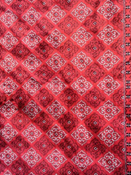 سجادة كلاسيك فايزان - احمر