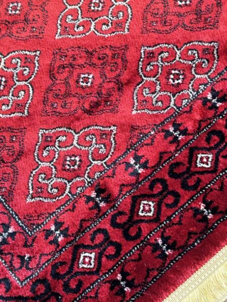 سجادة كلاسيك فايزان - احمر